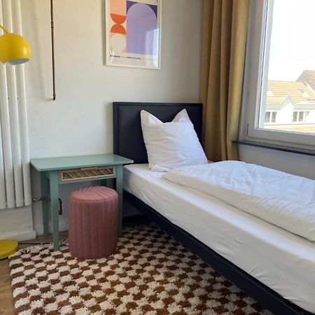 Weltempfaenger Backpacker Hostel Keulen Buitenkant foto