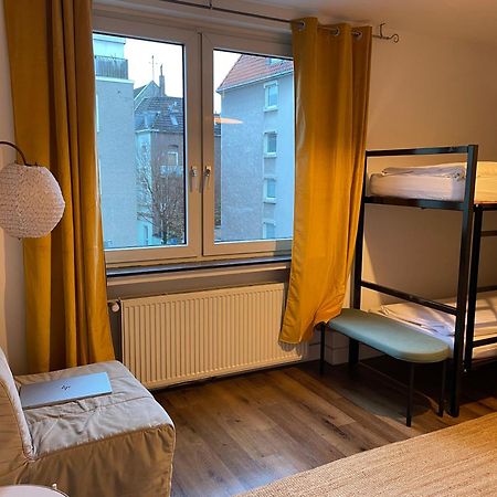 Weltempfaenger Backpacker Hostel Keulen Buitenkant foto