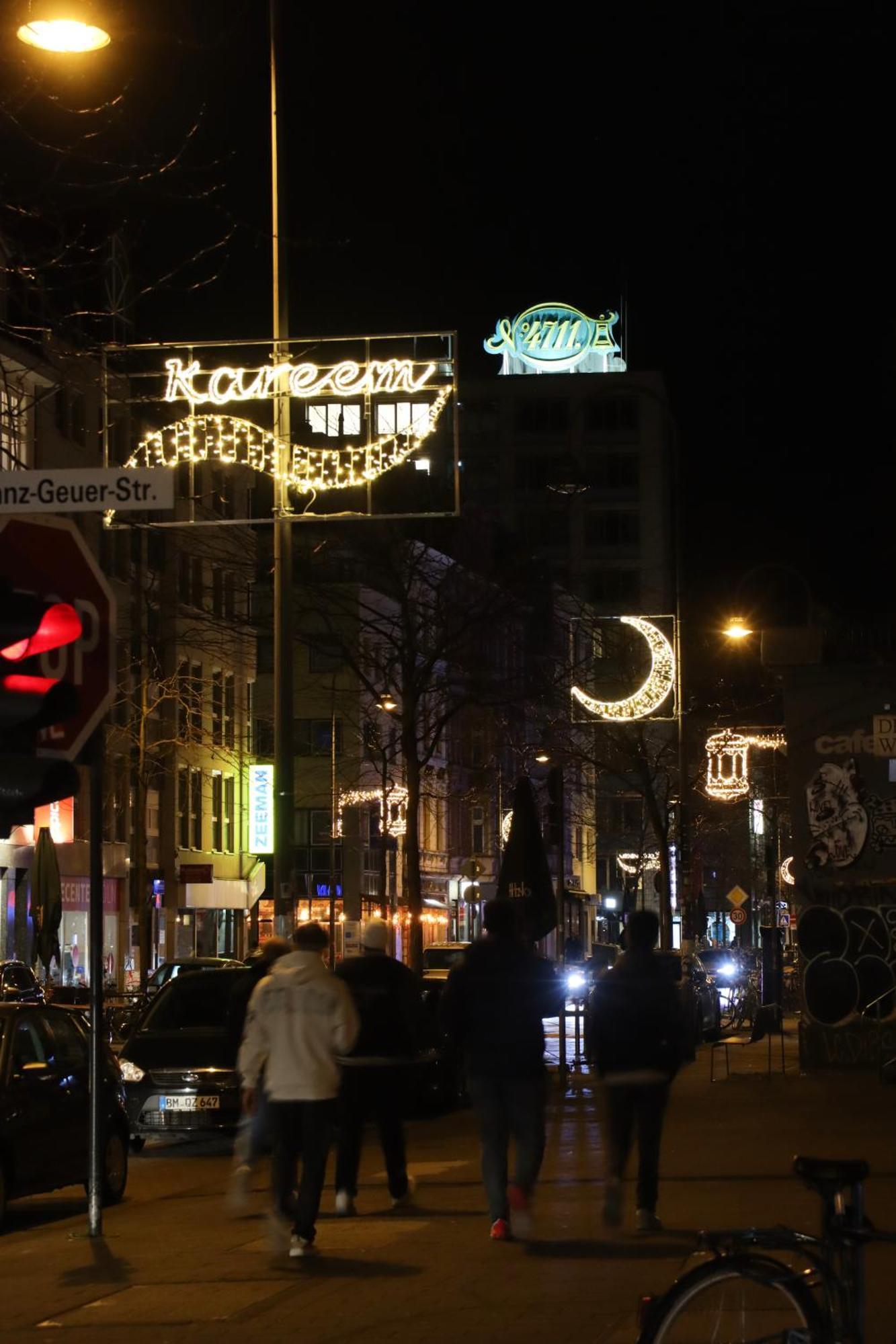 Weltempfaenger Backpacker Hostel Keulen Buitenkant foto