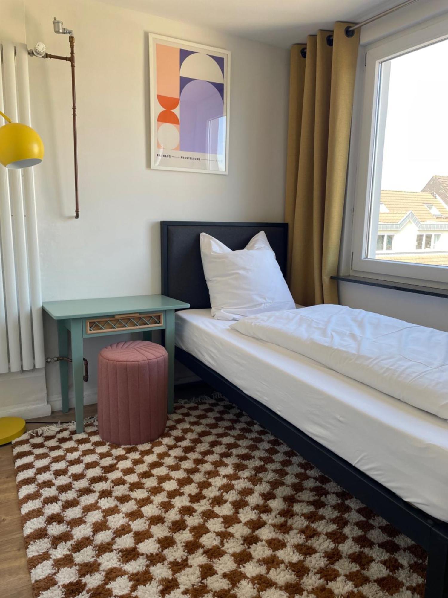 Weltempfaenger Backpacker Hostel Keulen Buitenkant foto